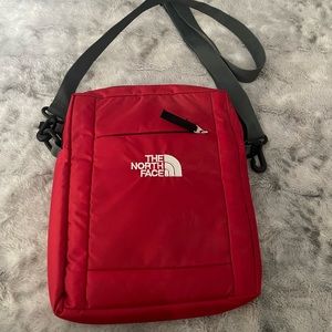 The North Face crossbody bag